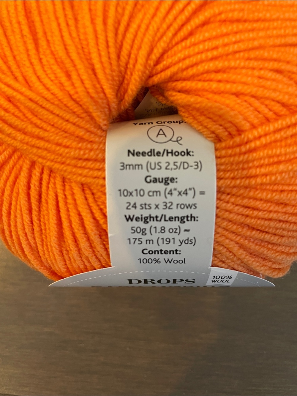 Merino Wool Yarn - Picture 4 of 4